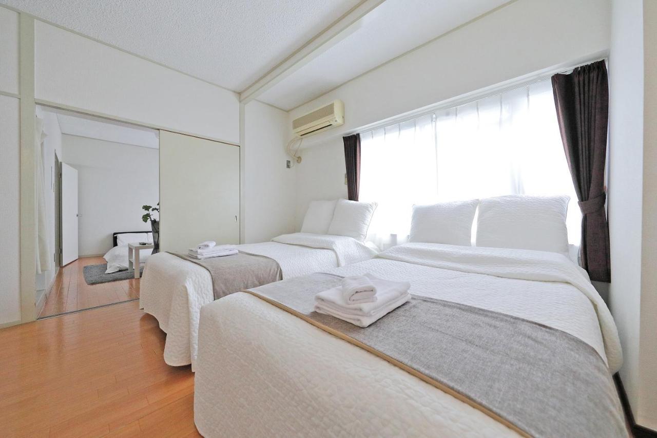 กร็องดูซ นิชินากาจิมะ 2 Apartment โอซาก้า ภายนอก รูปภาพ